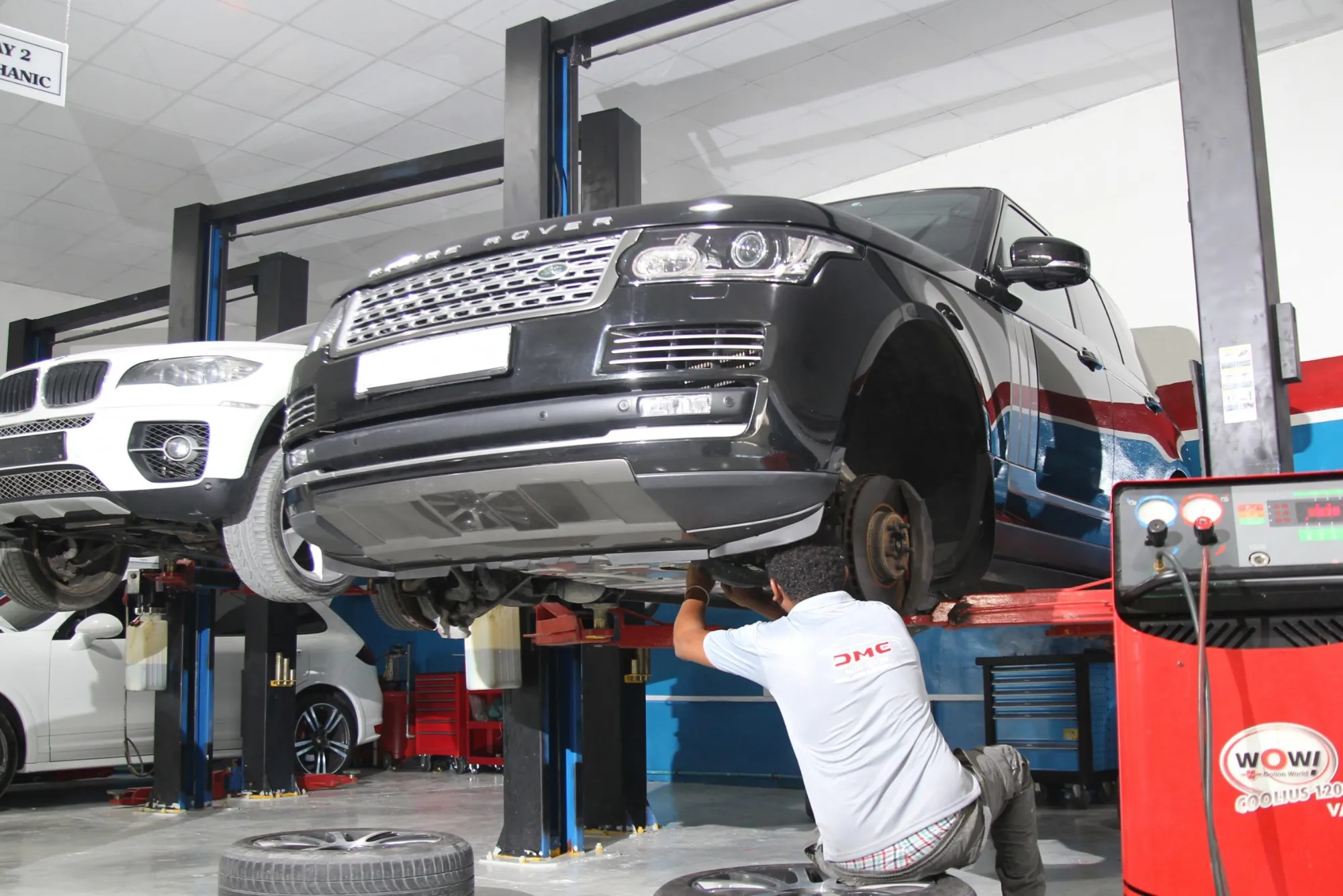 Auto Repair Companies in Dubai