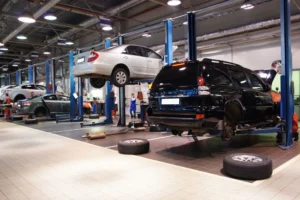 Auto Repair Companies in Dubai