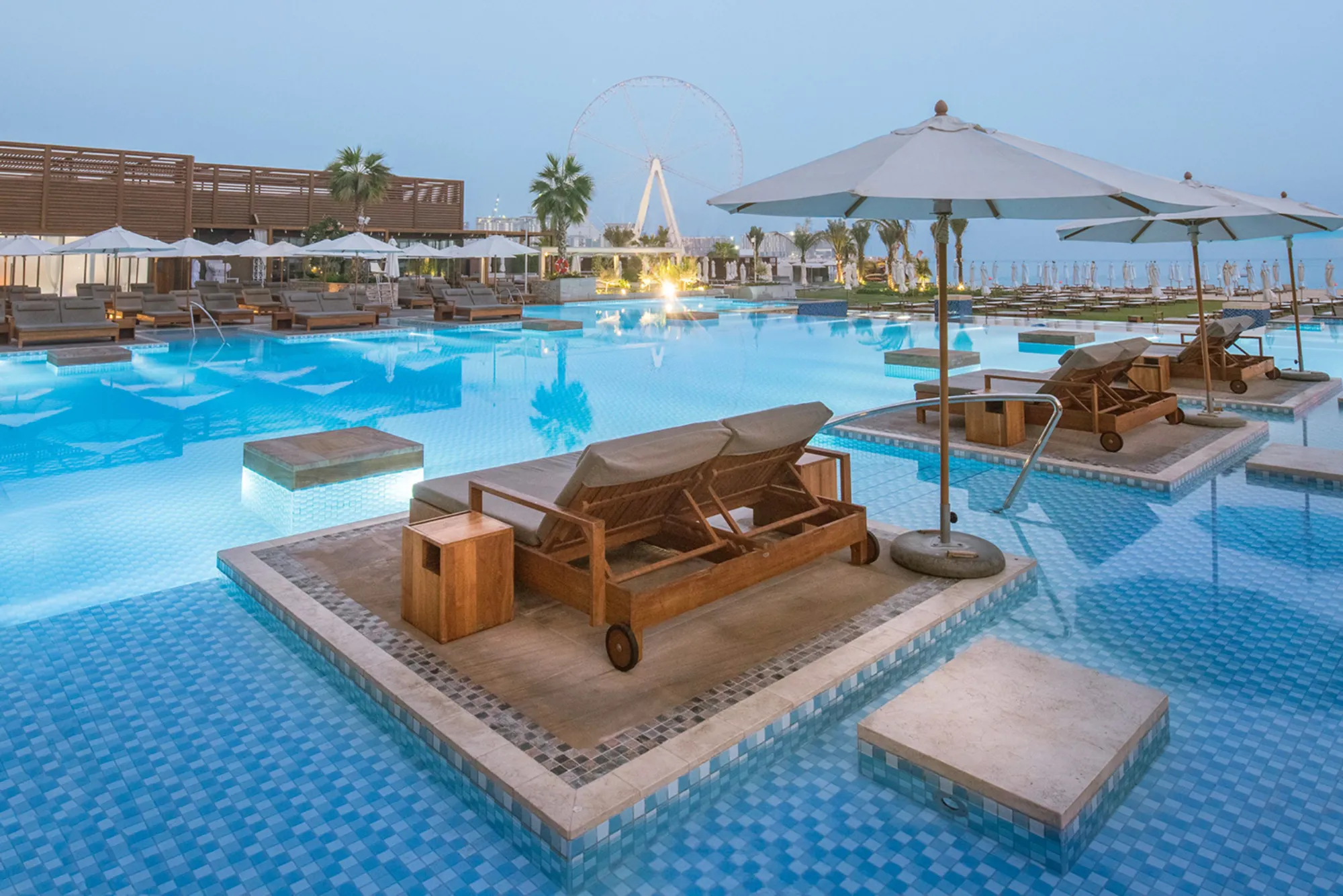 Beach Club Dubai