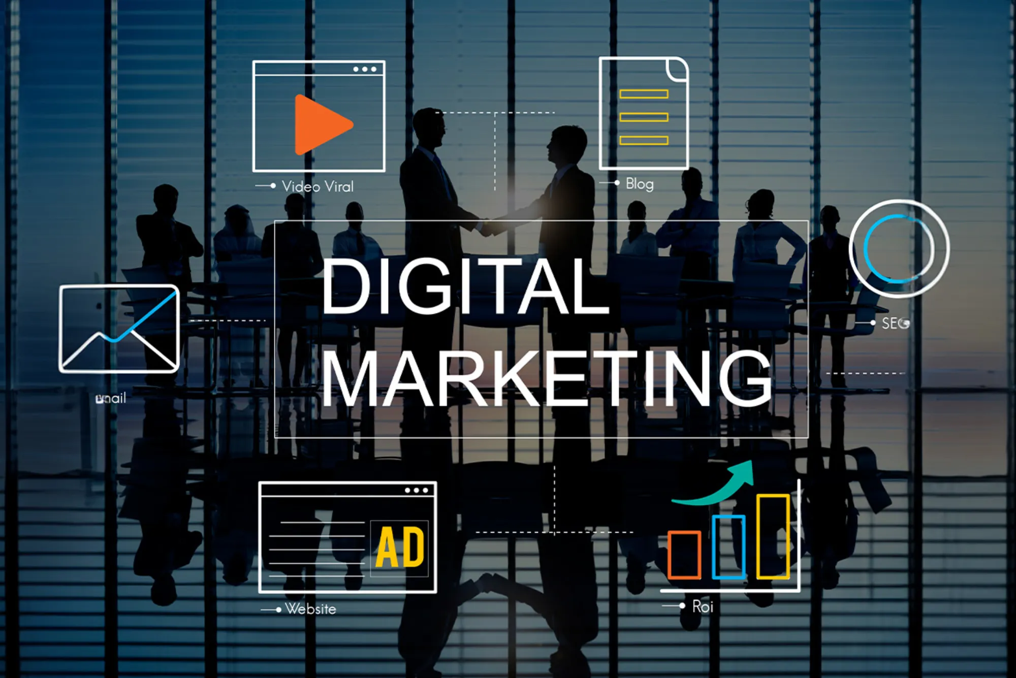 Digital Marketing Companies In Dubai