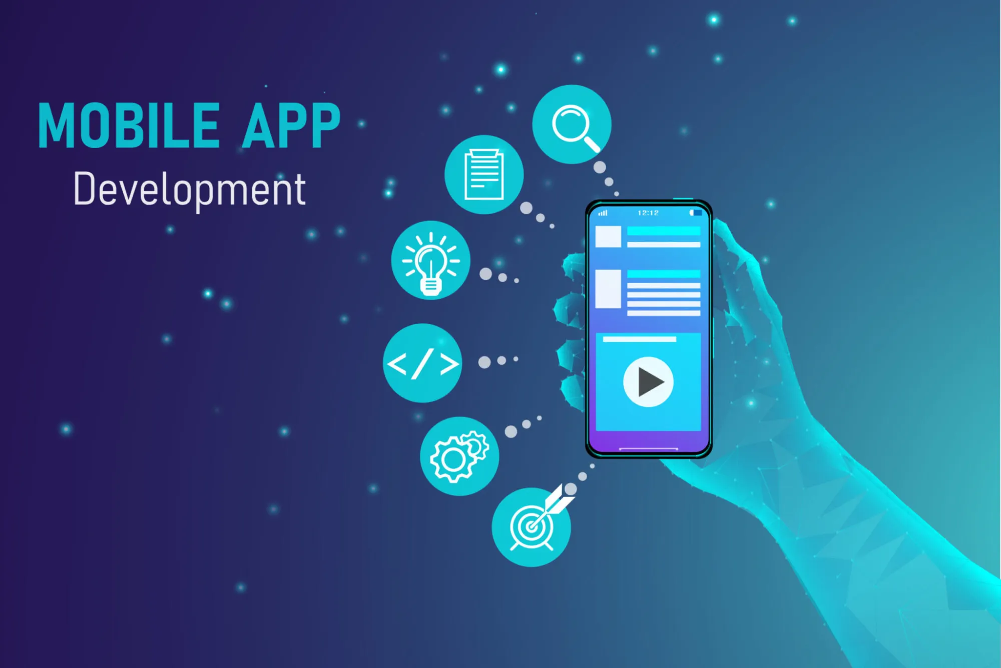 Mobile App Development Company in Dubai
