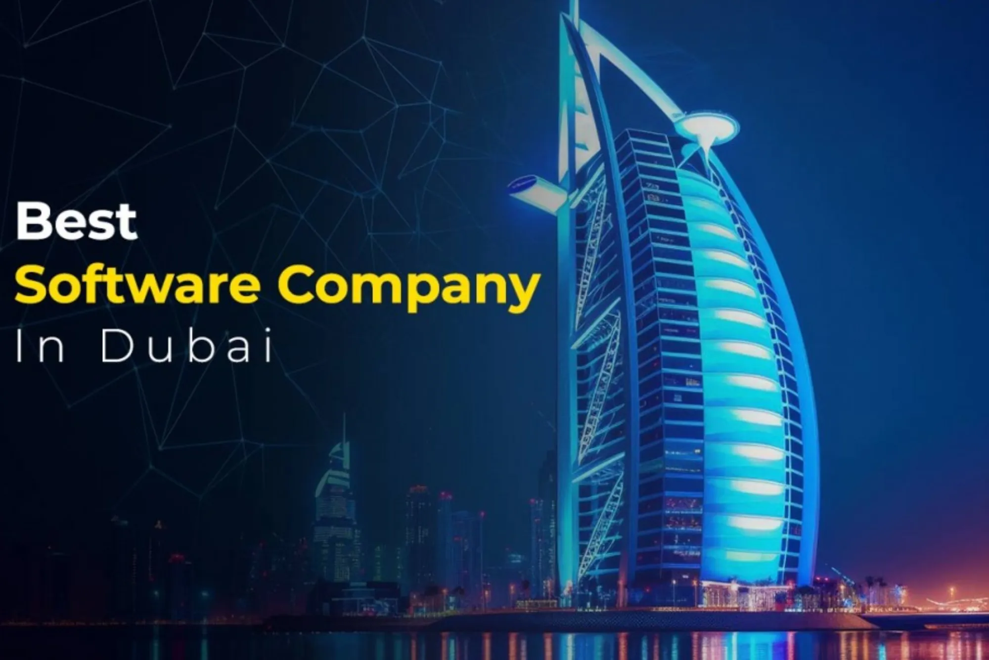 Software Companies In Dubai