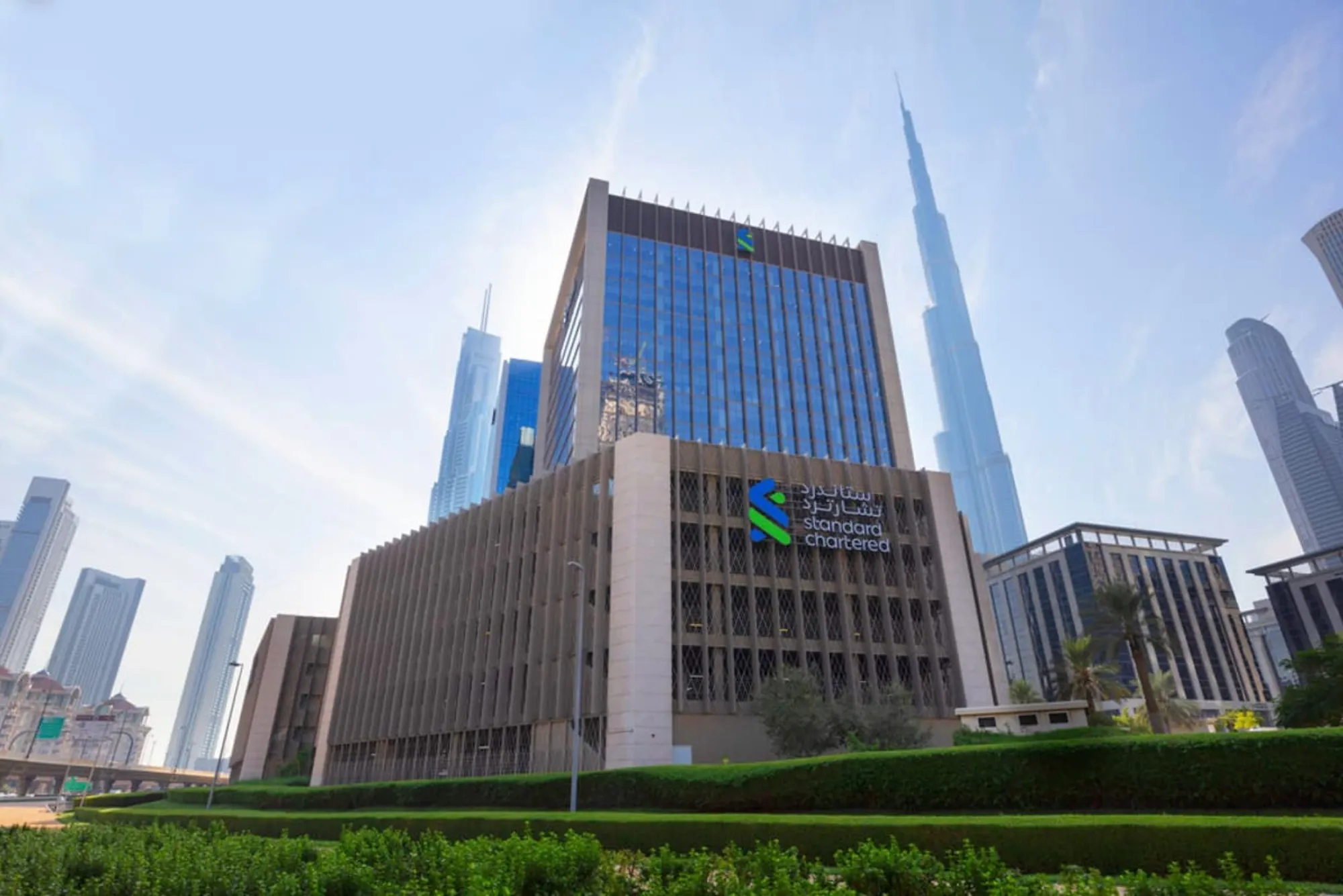 Top Banks In Dubai