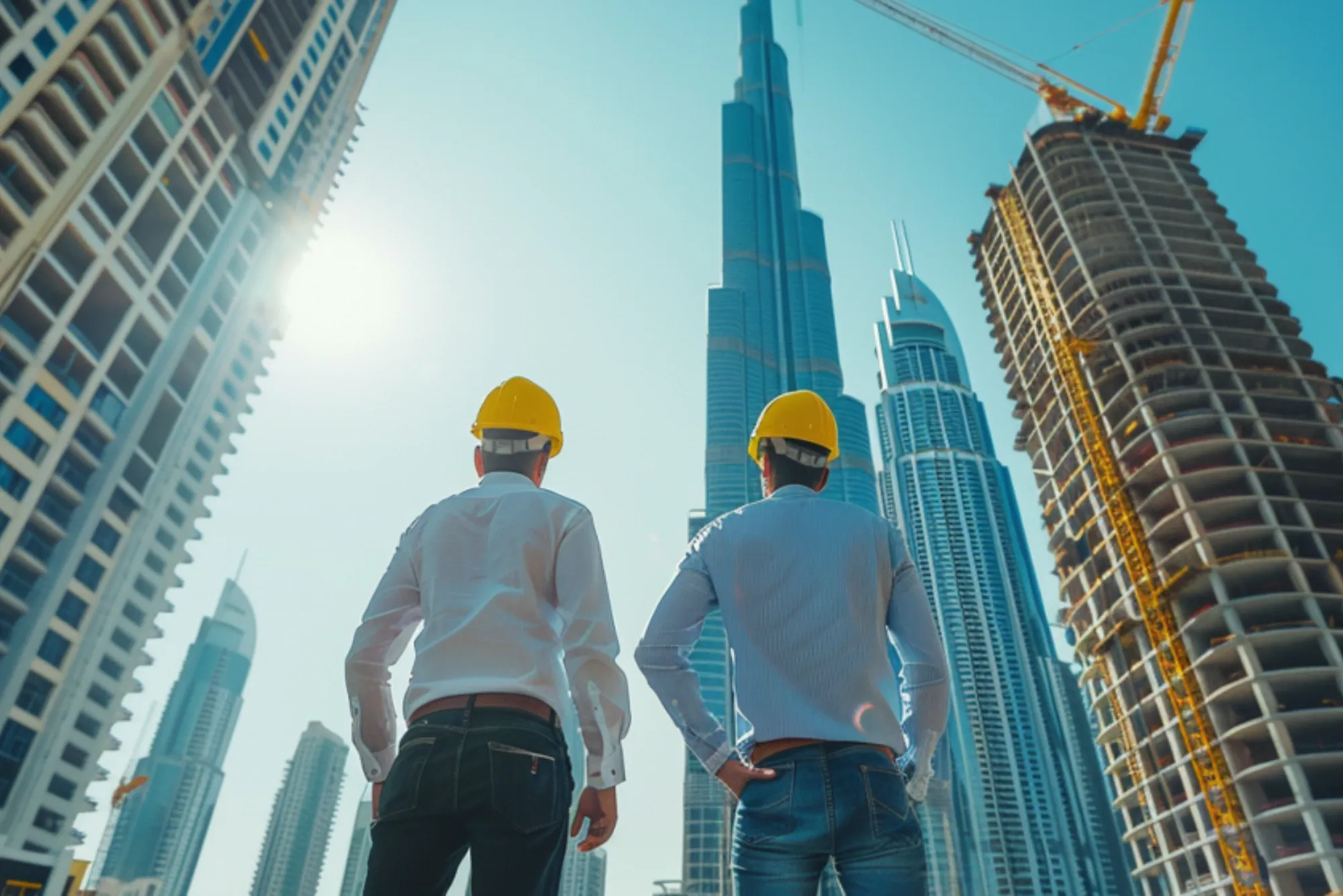 Top Construction Companies In Dubai