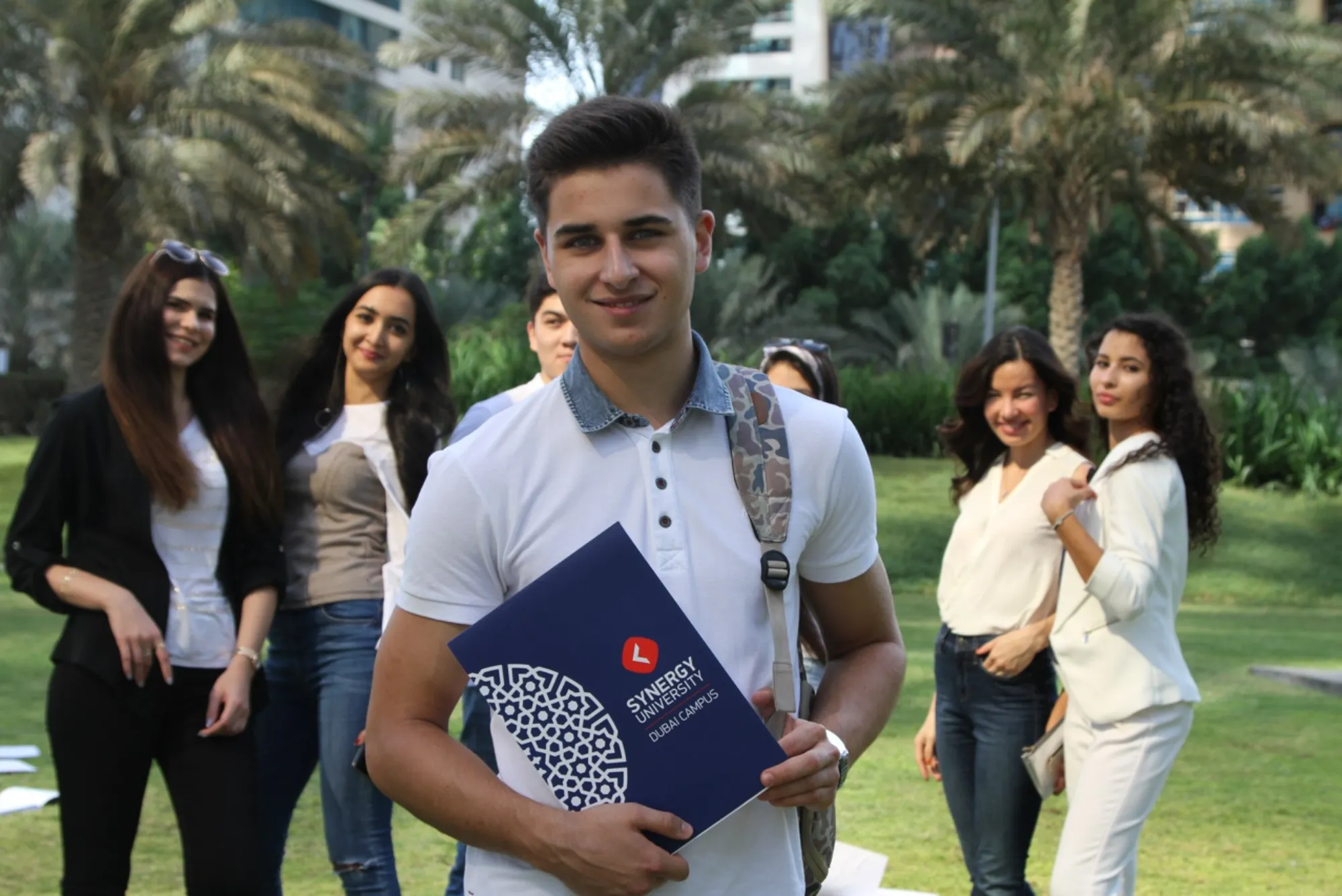 Top Universities in Dubai