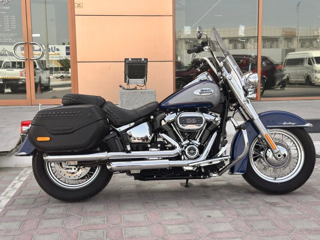 top motorbike companies in dubai