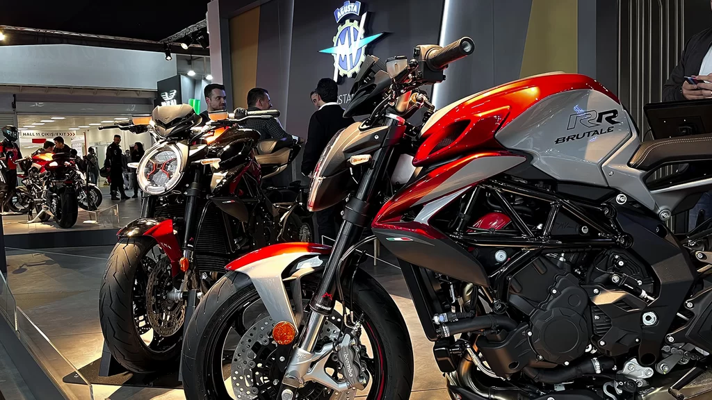Top motorbike companies in Dubai