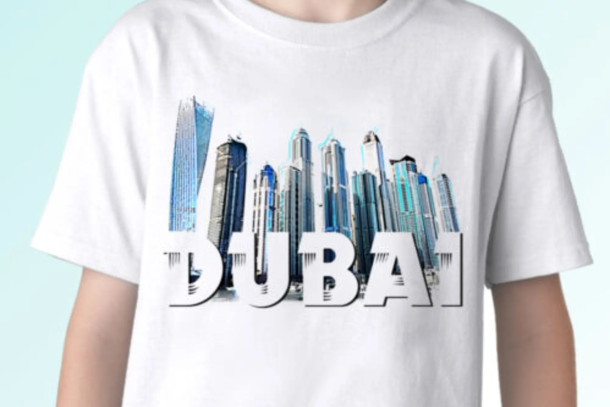 Tshirt Printing Dubai