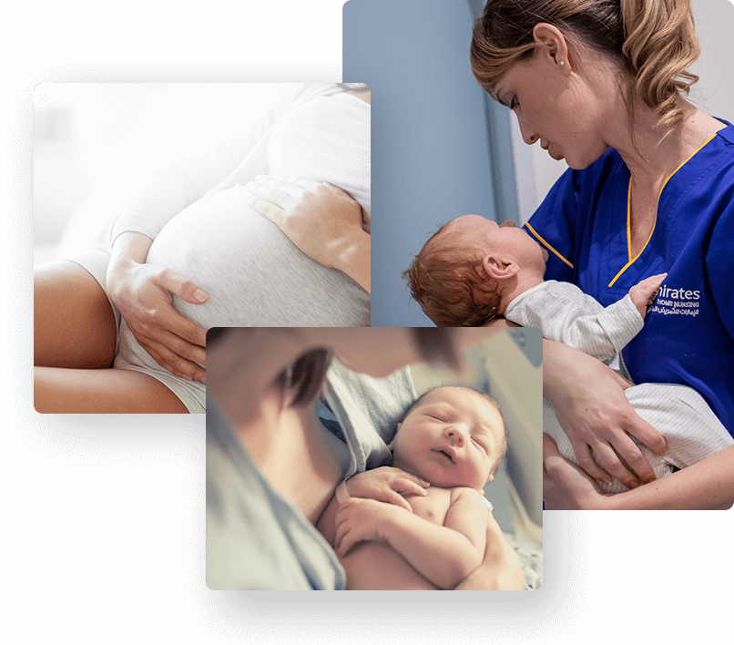 Emirates Home Nursing LLC - Child Care - Clinical Care