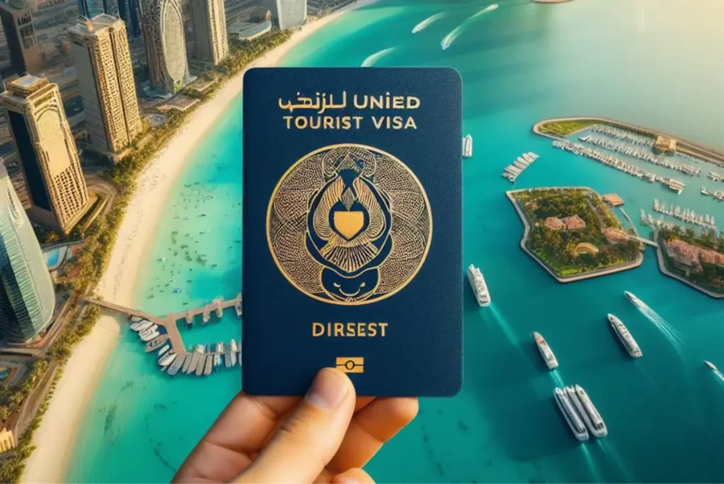 Dubai Visit Visa for Pakistan