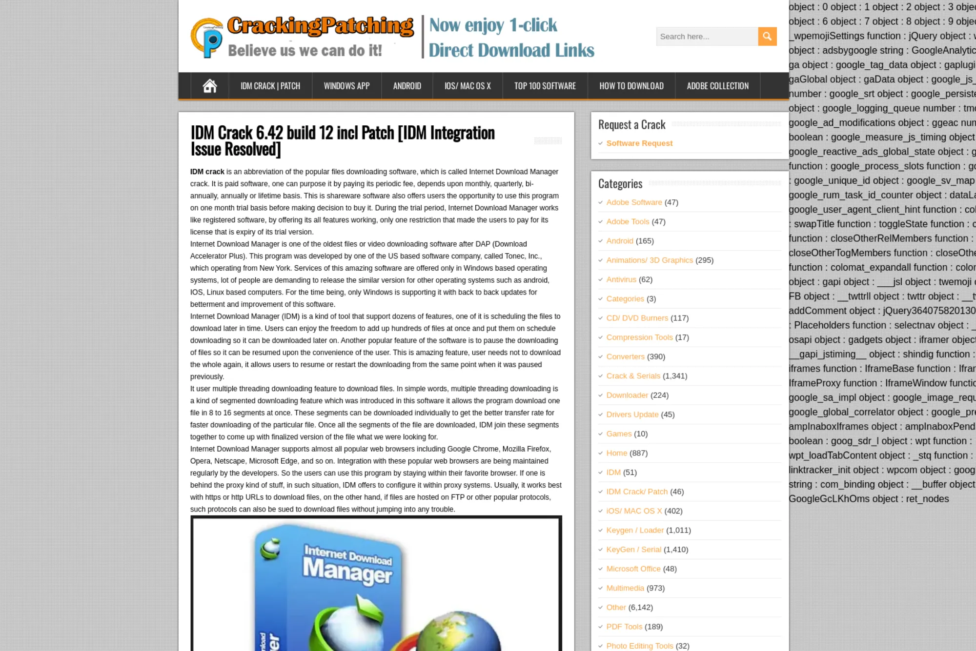 IDM Crack 2020 v6.38