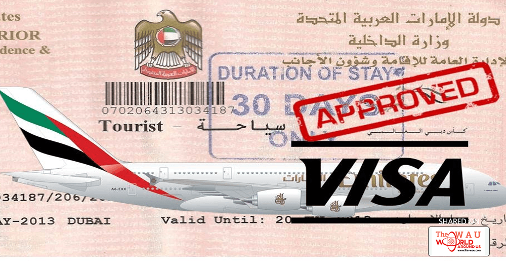 Dubai Visit Visa From Pakistan