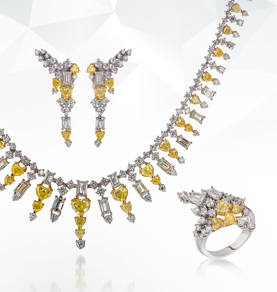  Diamond Jewellery Store Dubai
