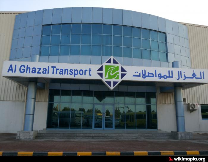 Al Ghazal Transport