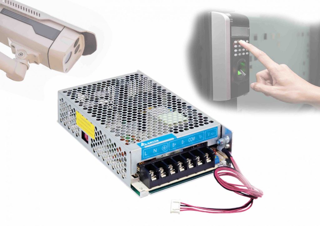 INTEGRATED POWER SECURITY SYSTEMS