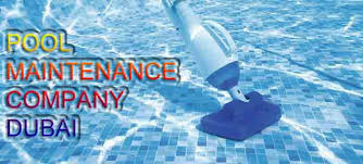Swimming Pool Repair Services in Dubai