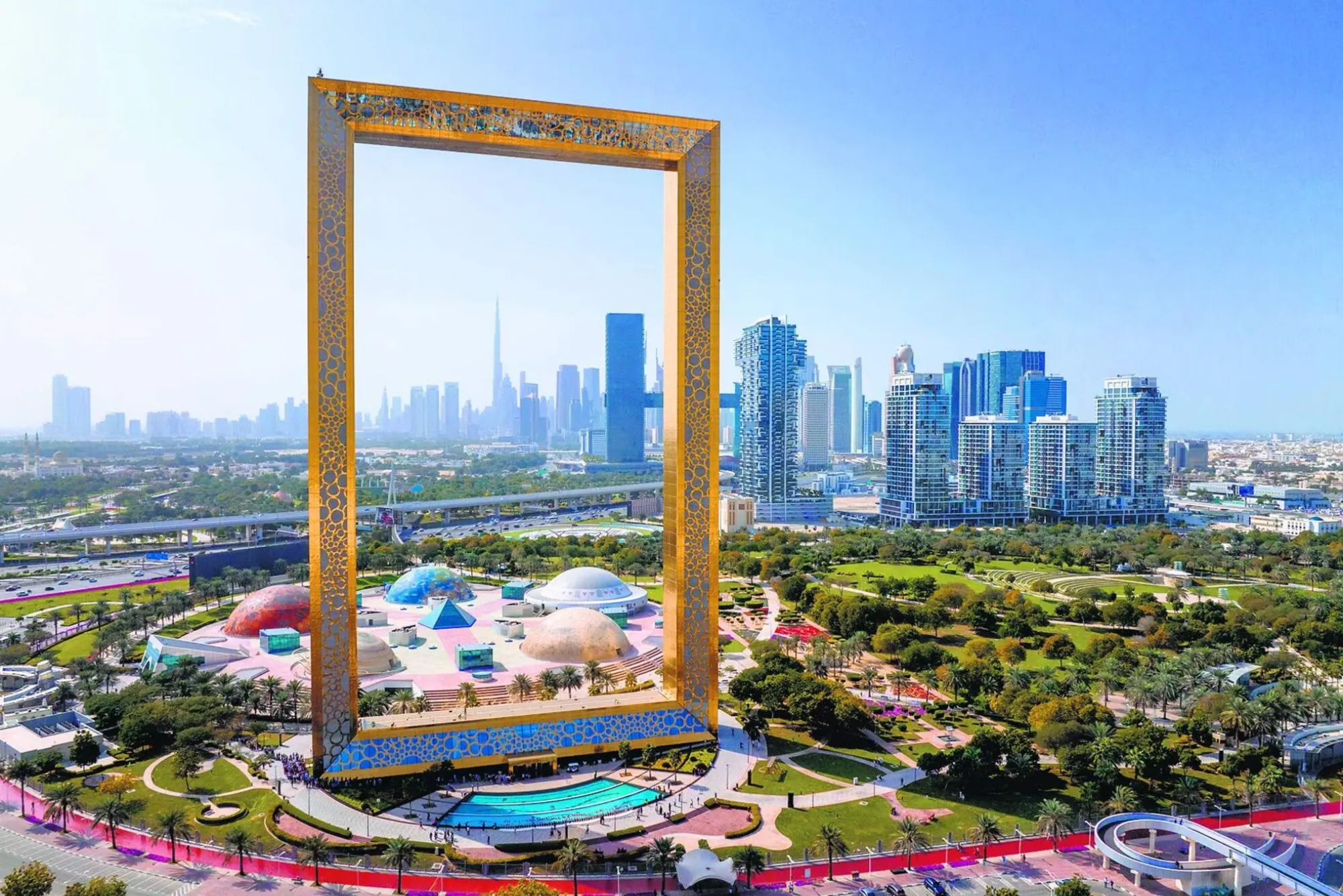 Dubai Frame