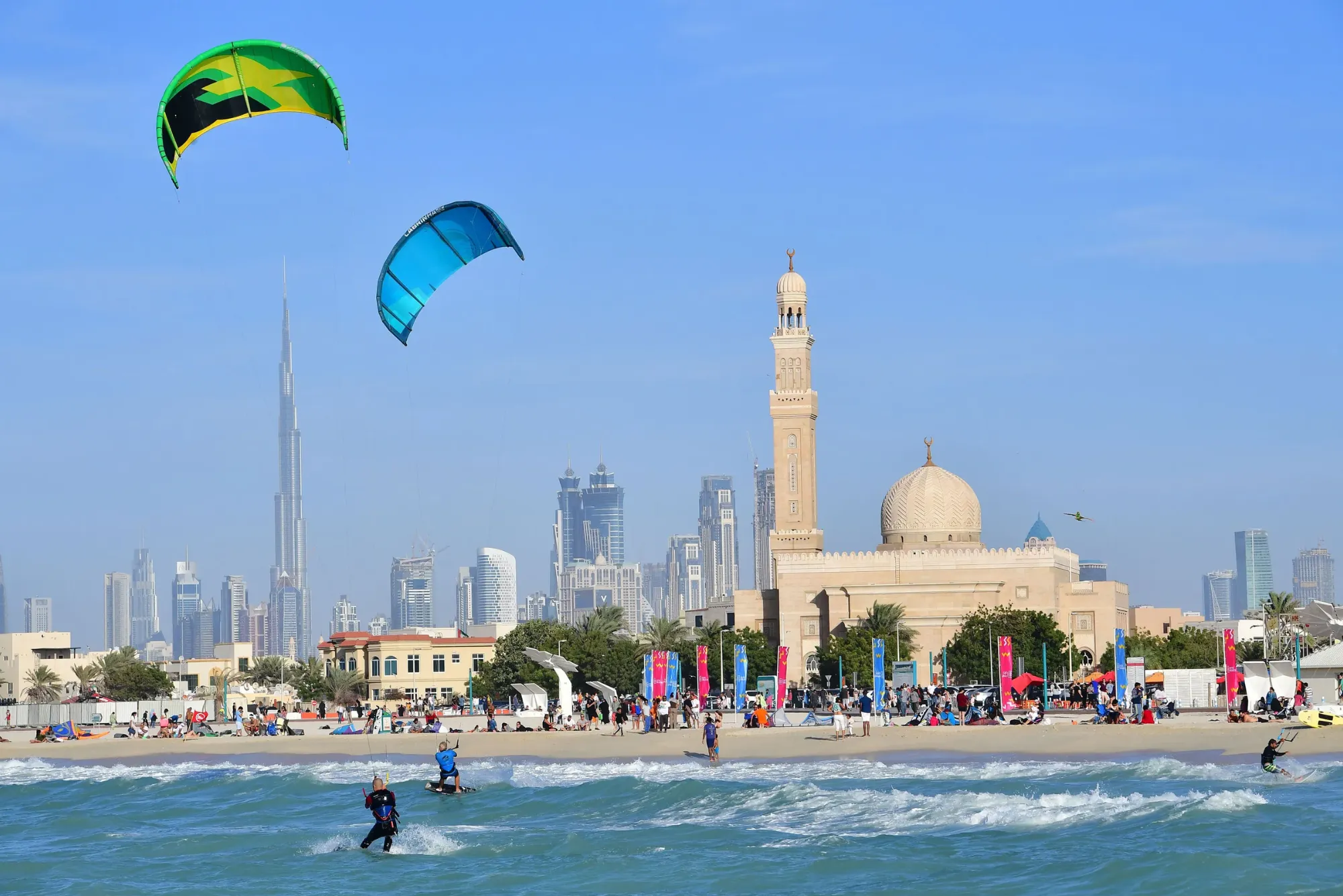 Kite Beach Dubai