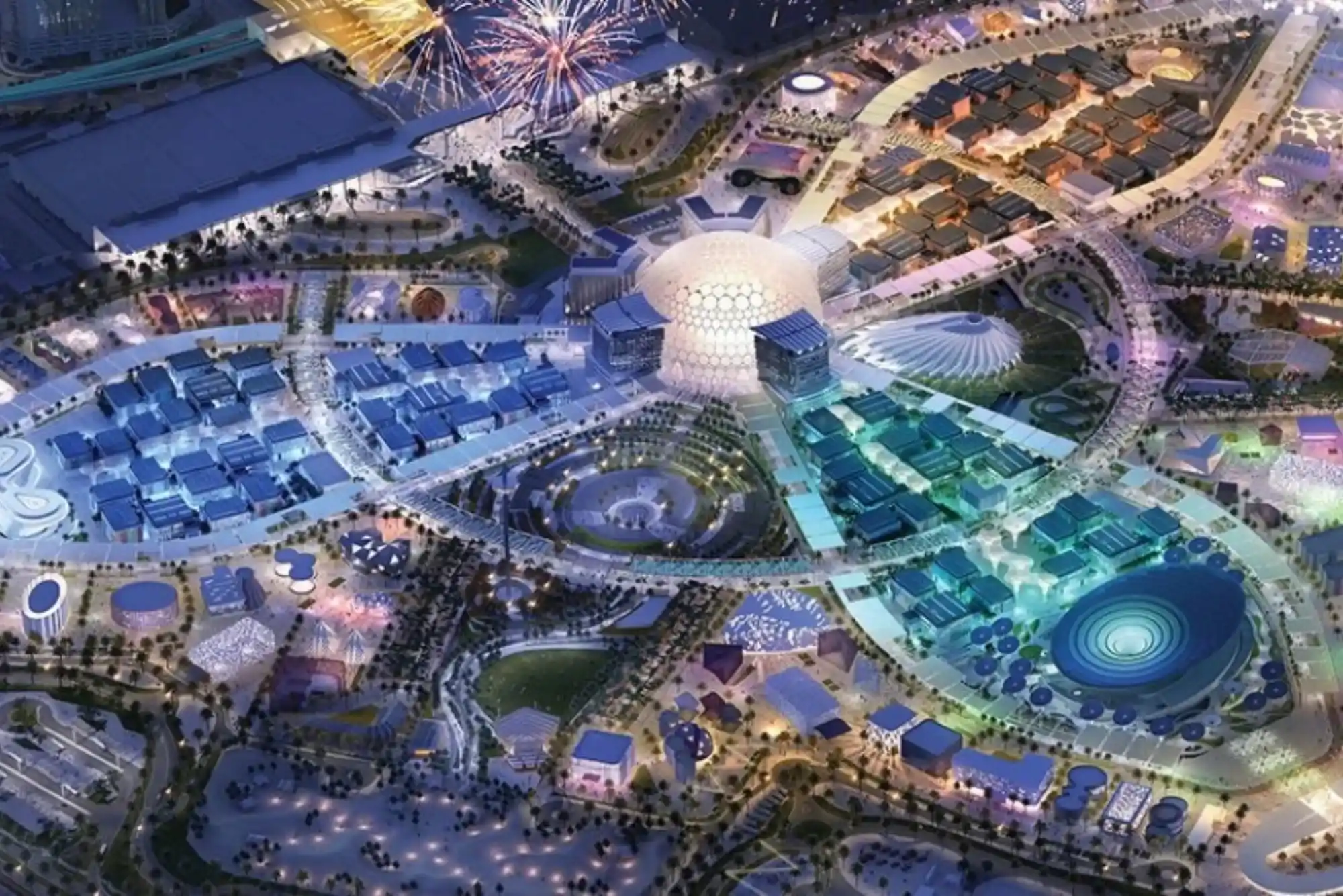 DUBAI EXPO 2020