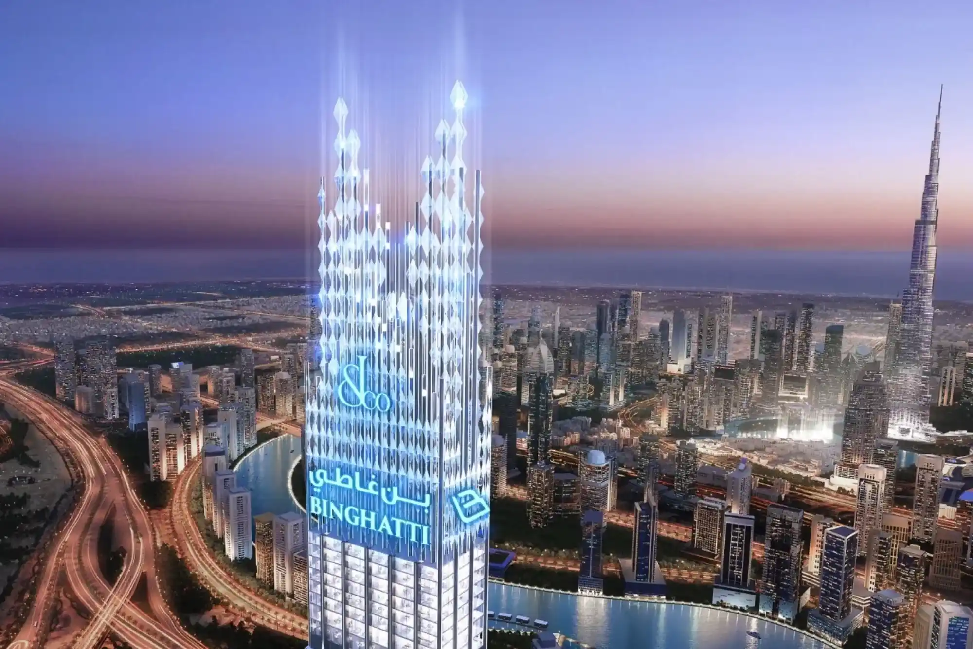 Dubai’s Mega Projects - A Luxurious Sensation