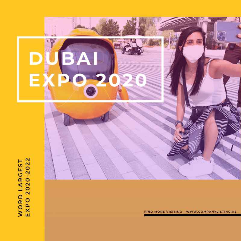 DUBAI EXPO 2020