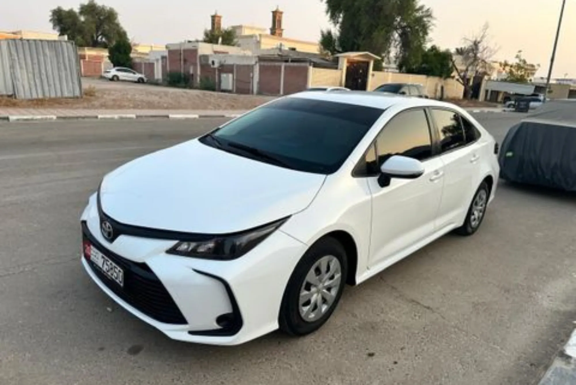 Car for Sale Al Ain