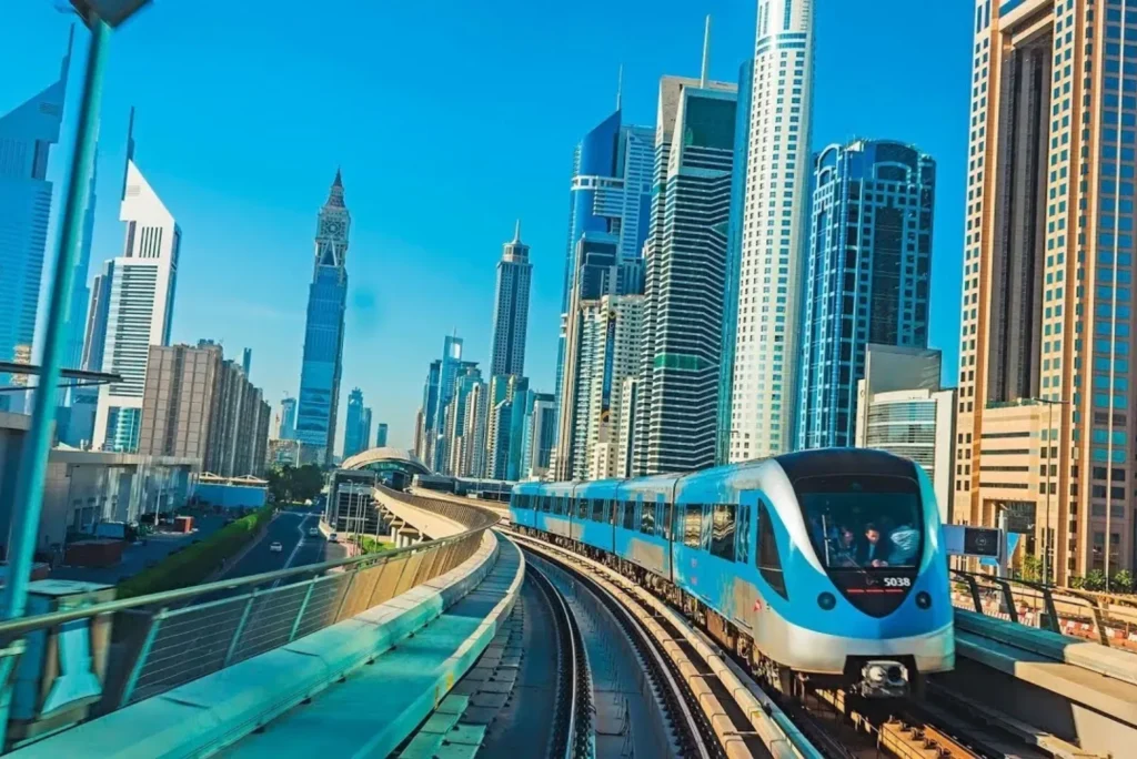 Dubai Internet City Metro Station 2: Everything You Need To Know