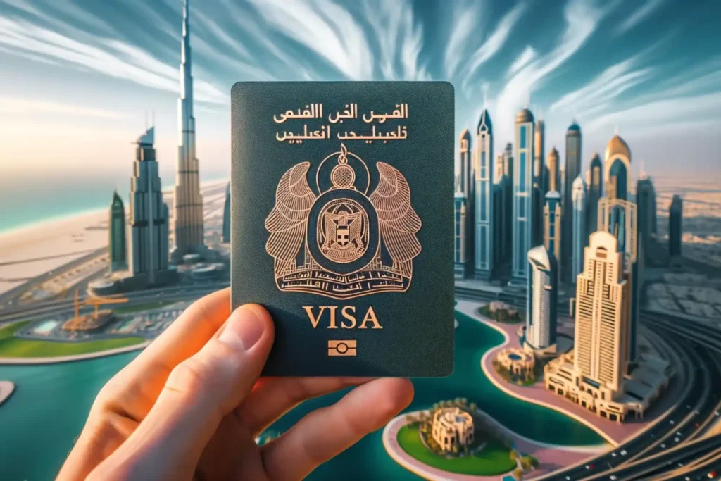 How Long Does It Take How Many Days To Get Visit Visa In UAE