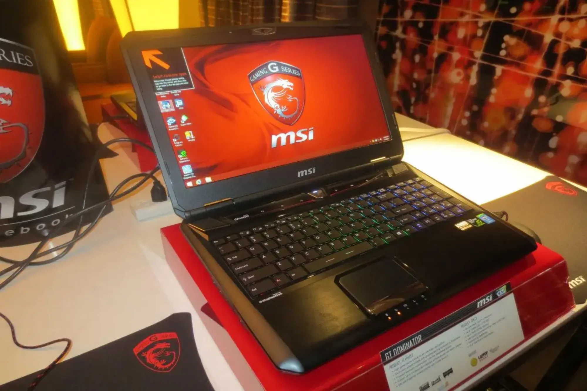 MSI Laptops And The Best MSI Laptop Repair Services