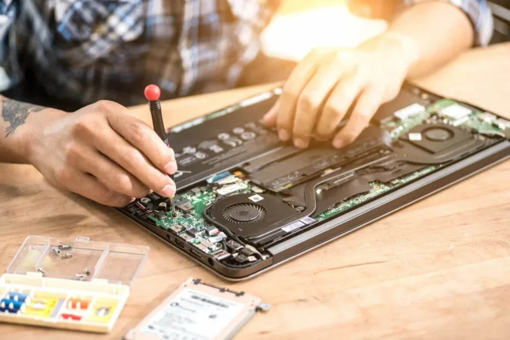 HP Computer Repair Services