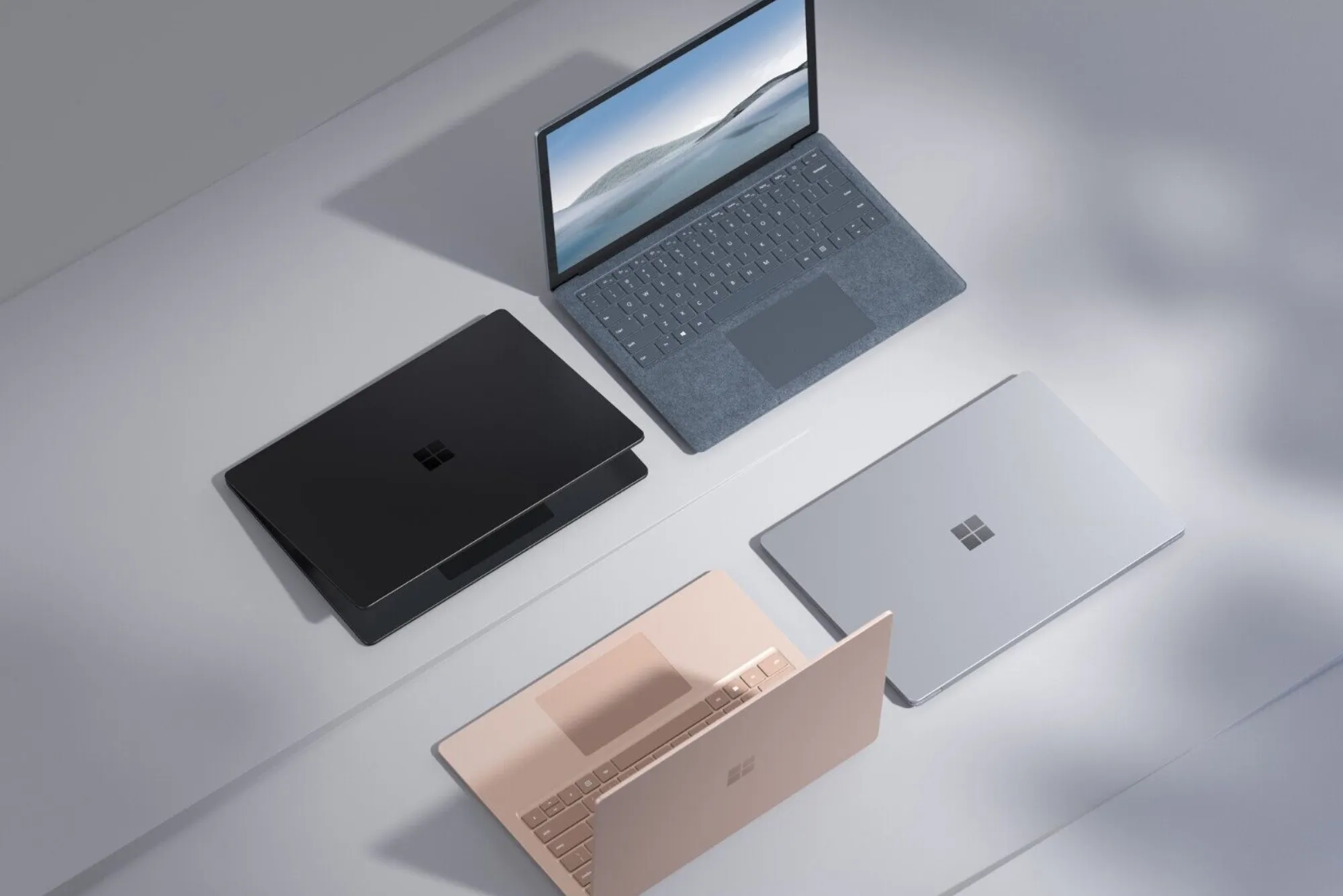 Microsoft Surface Laptop Repair Services