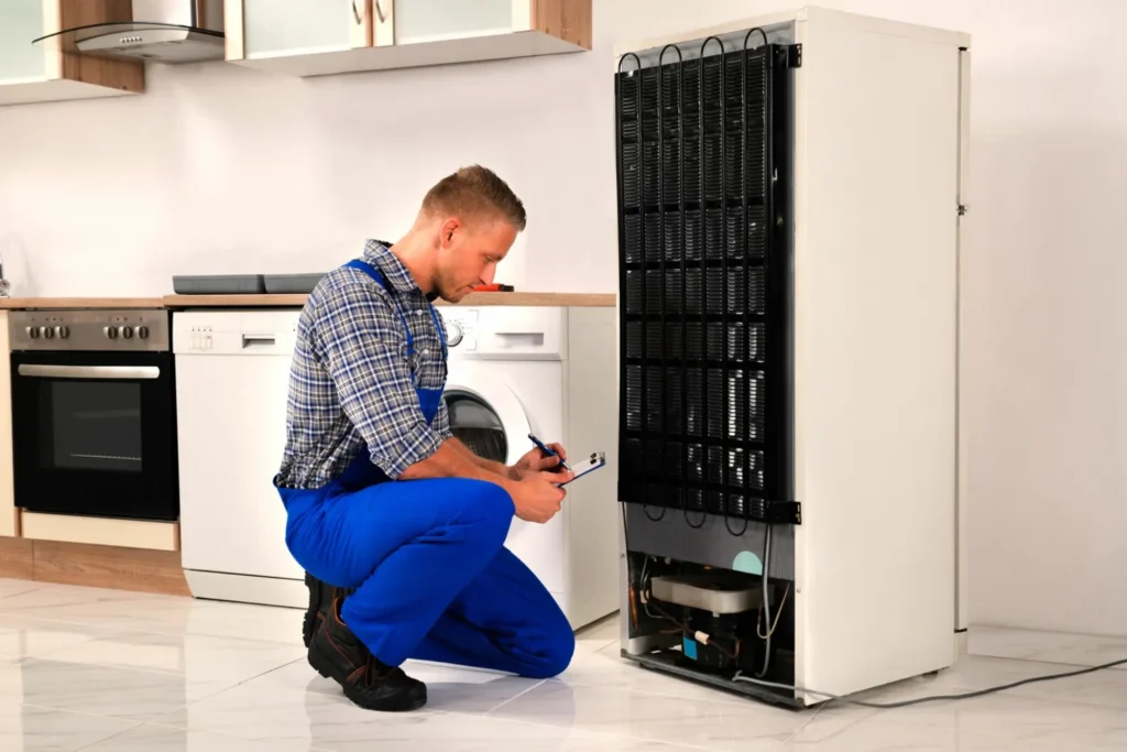 Refrigerator Repair and Fridge Repair by COMP in Dubai, Sharjah, and Ajman