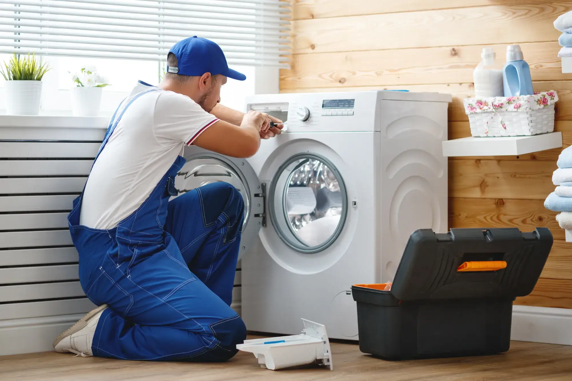 Washing Machine Repair