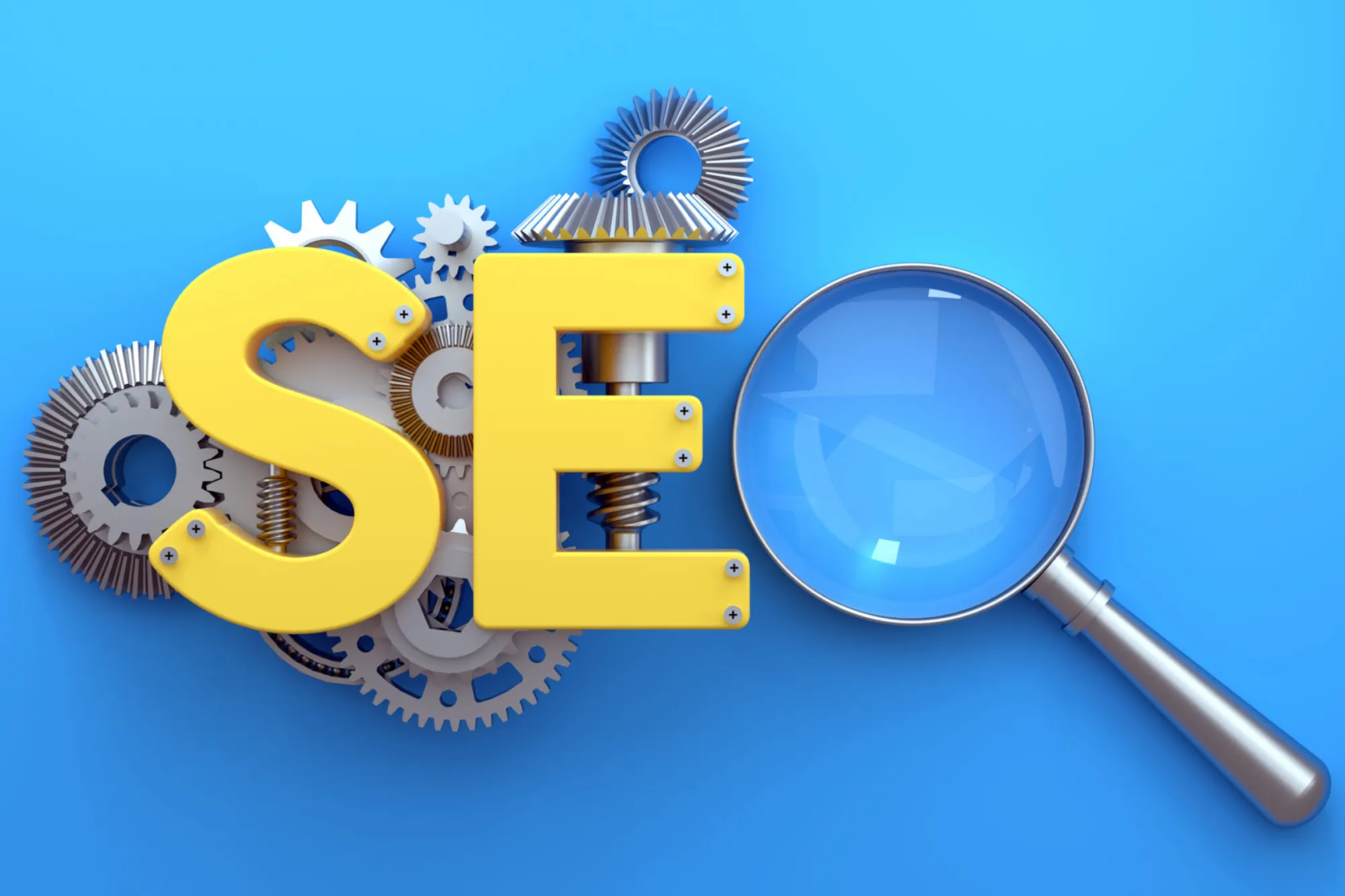 What is SEO