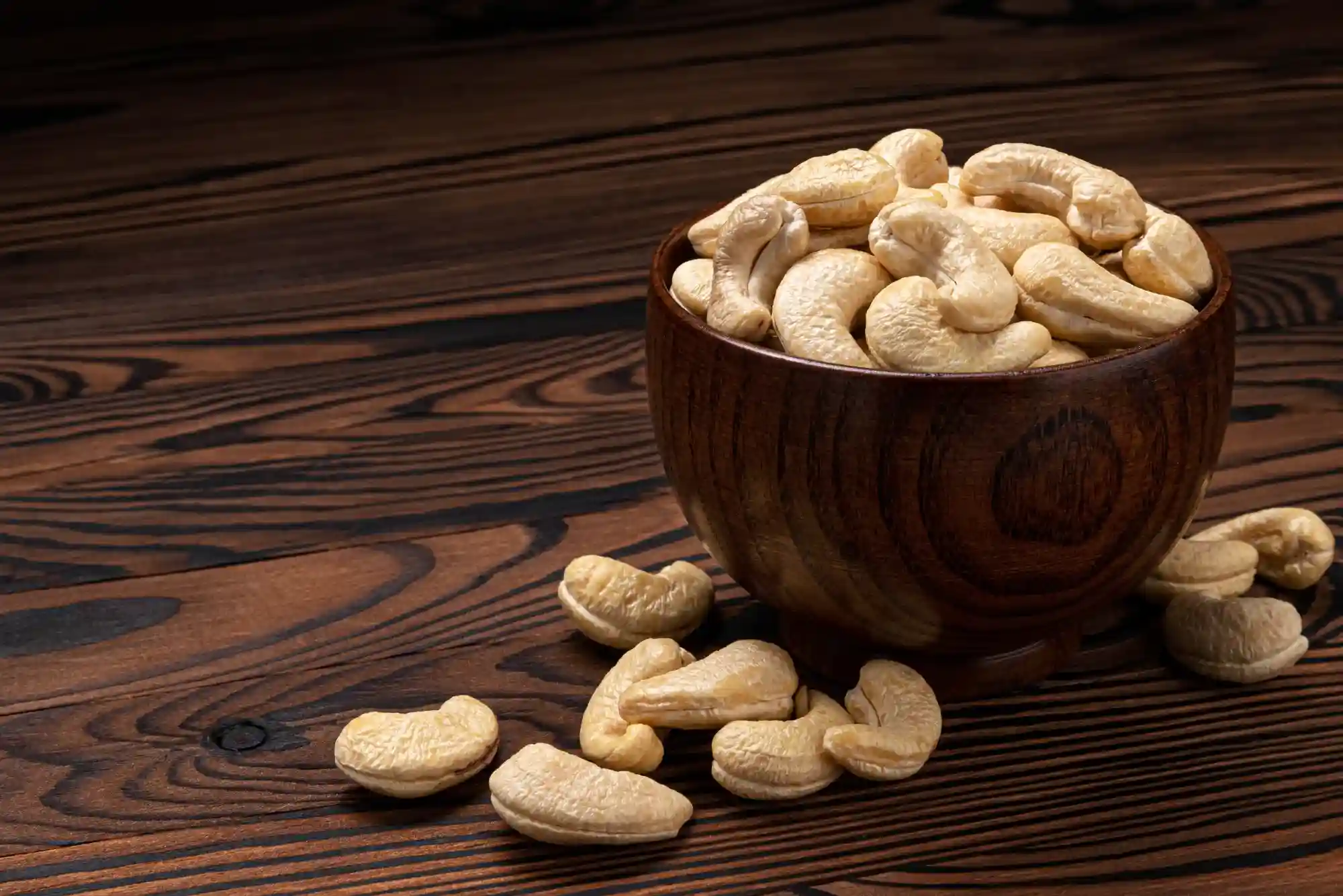 Benefits For Men's Prosperity Of Cashew Nuts