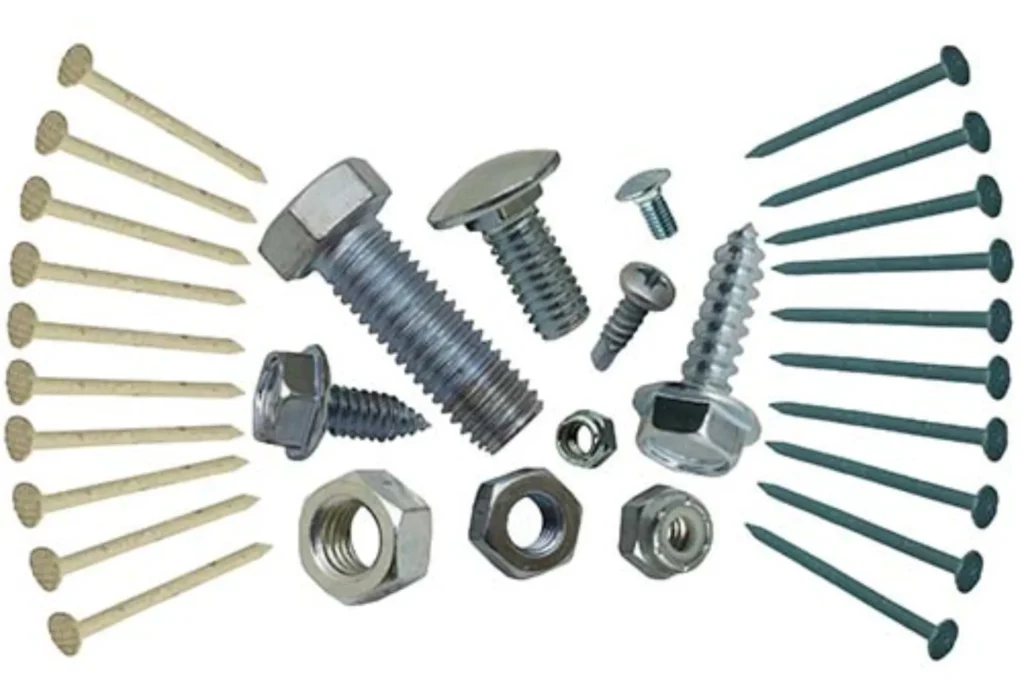 Garage Door Screws