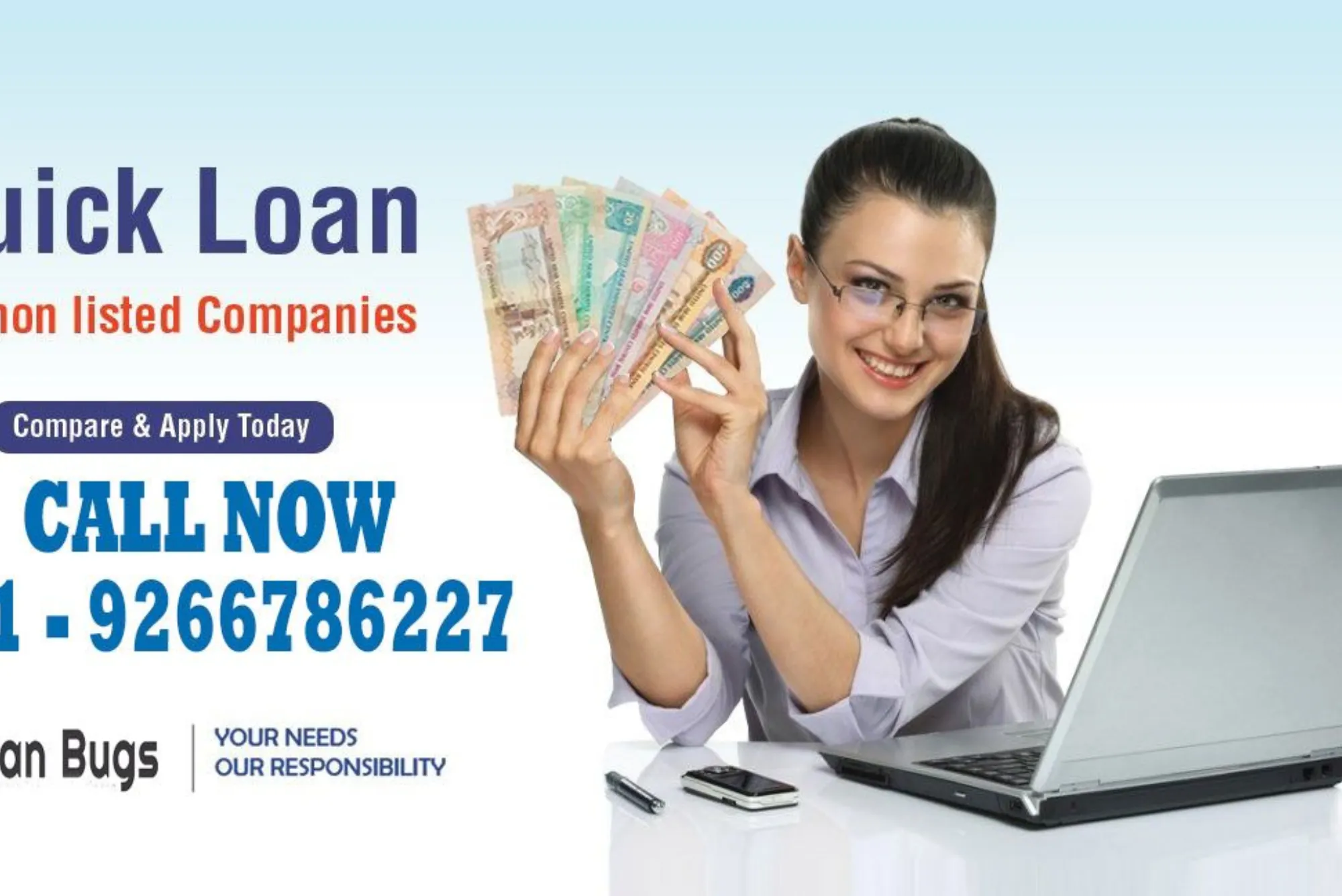 Quick and Easy Loan Solutions with Emirates Loan