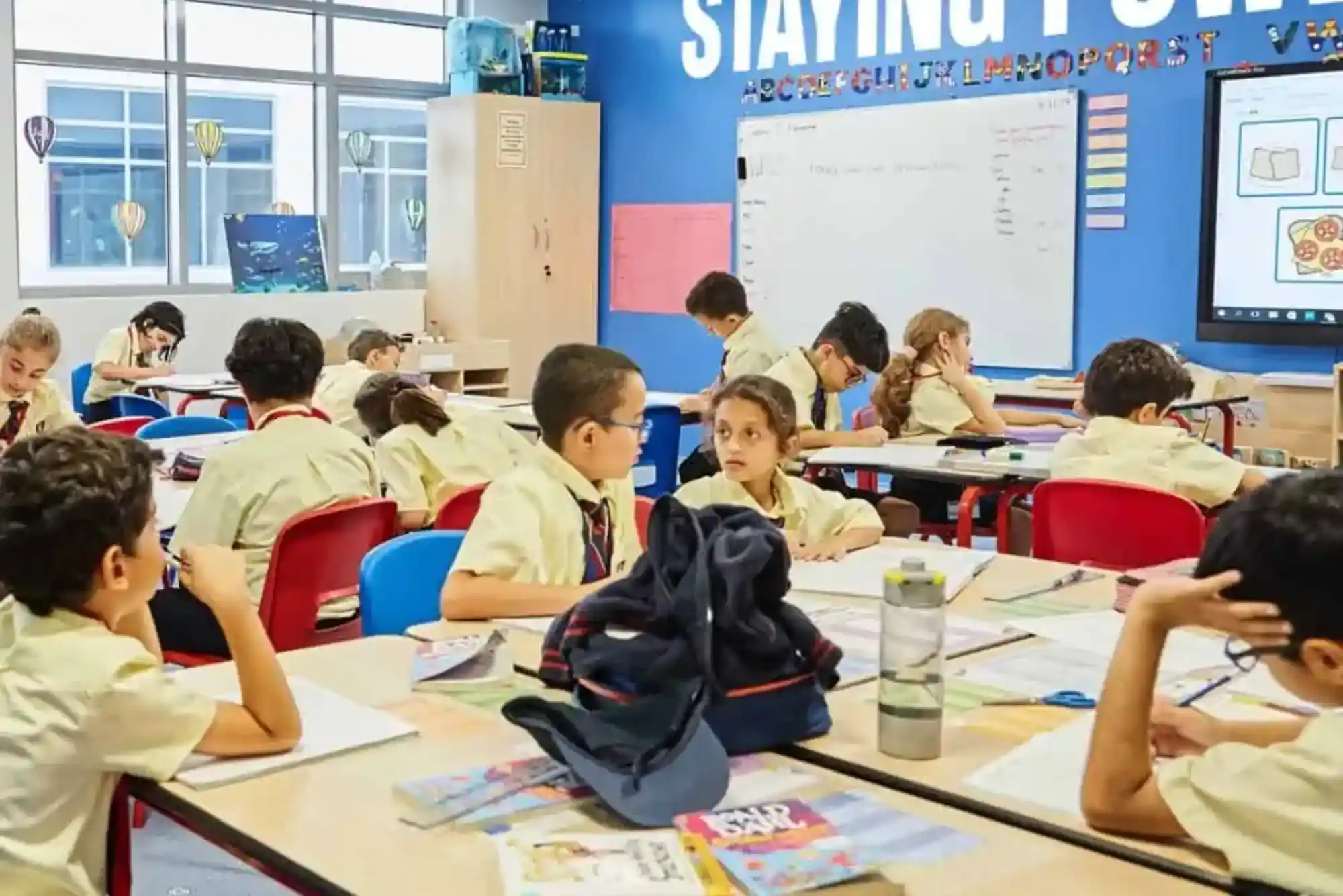 Facilities your Child will Experience in an International School in Dubai