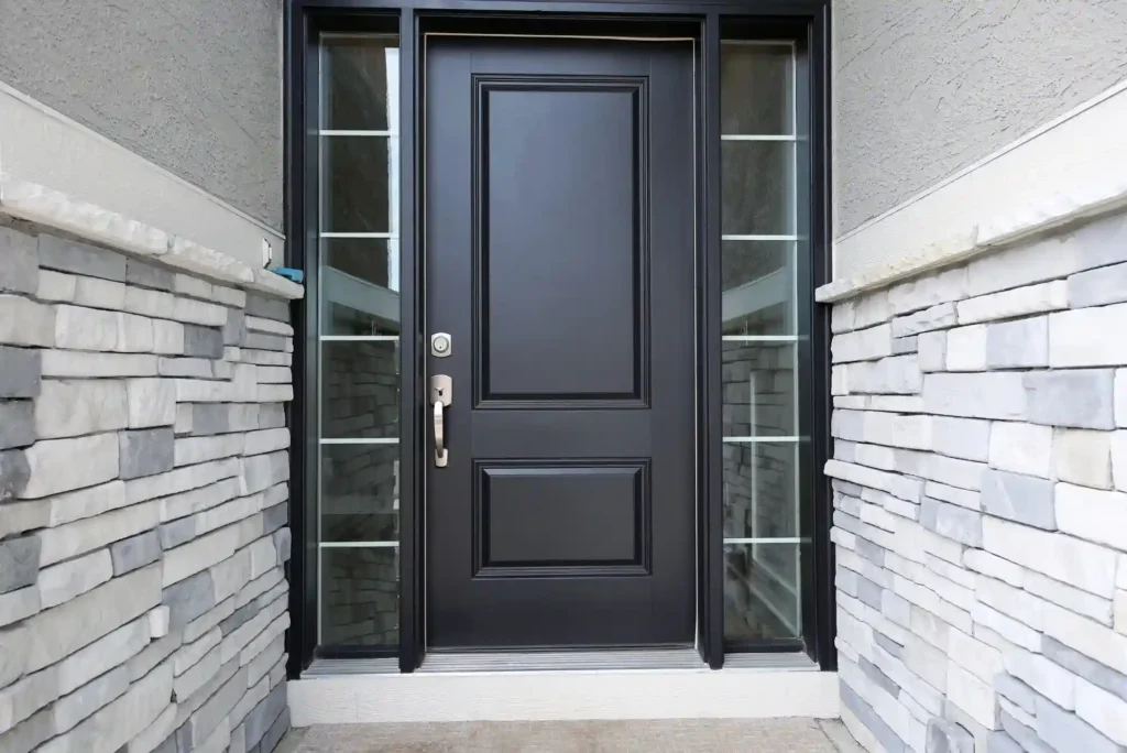 Victorian-Style Front Doors in Modern Day