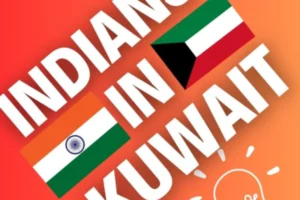 Indians in Kuwait