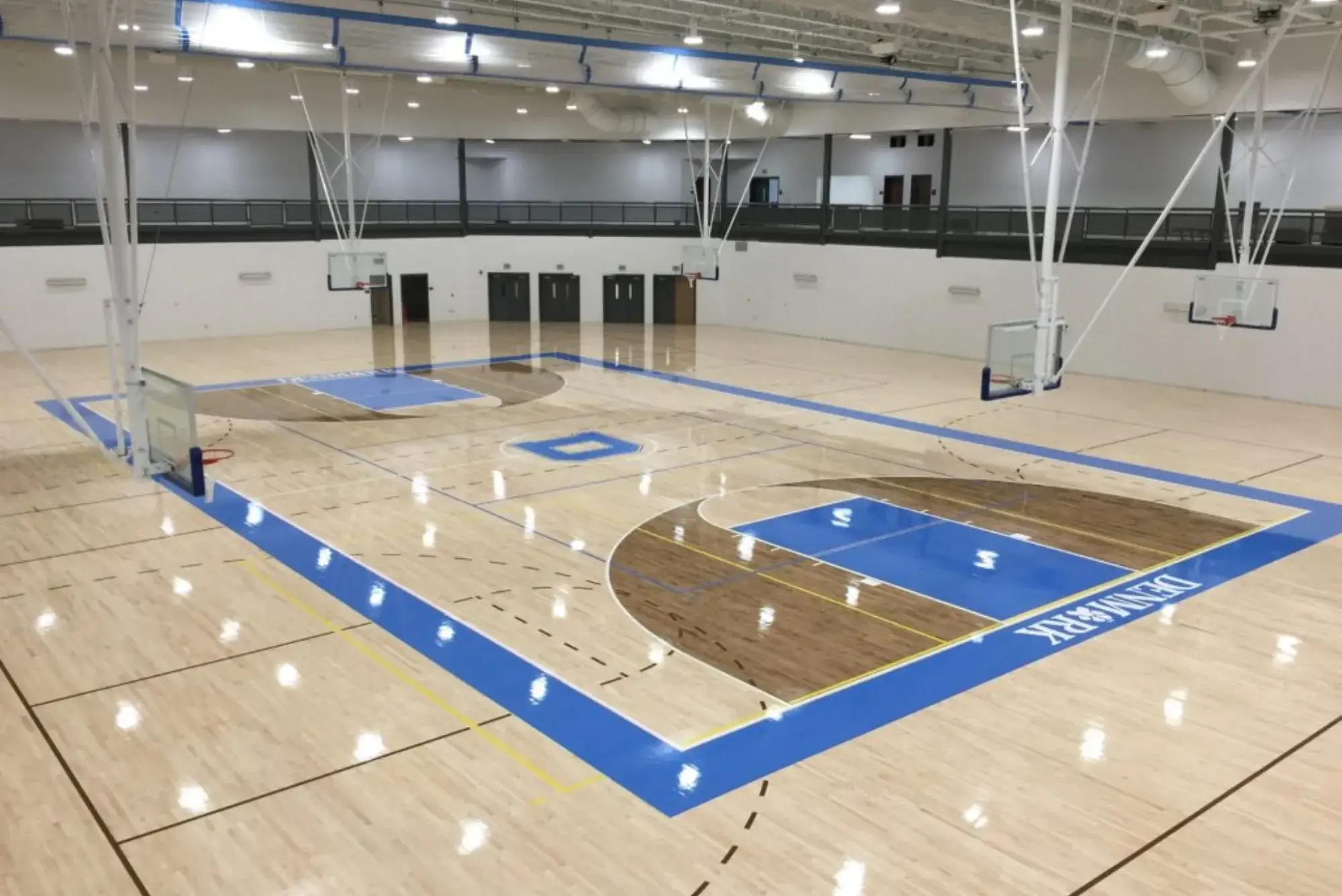 Sports Flooring in Dubai