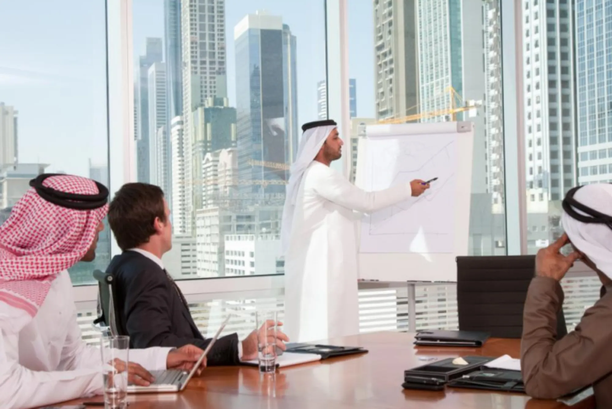 Top 5 Companies & Agencies for IT Services in Dubai