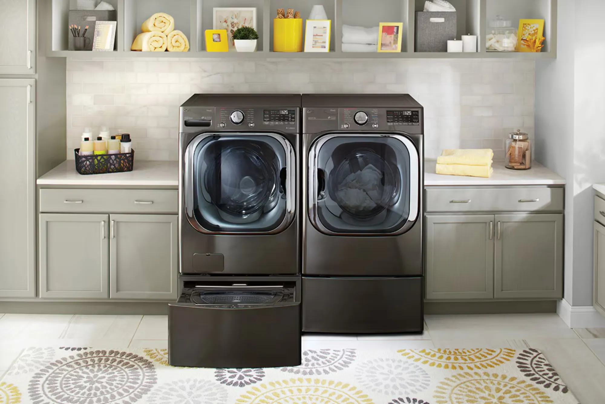 LG Washing Machine Catalogue Explore Advanced Features & Models