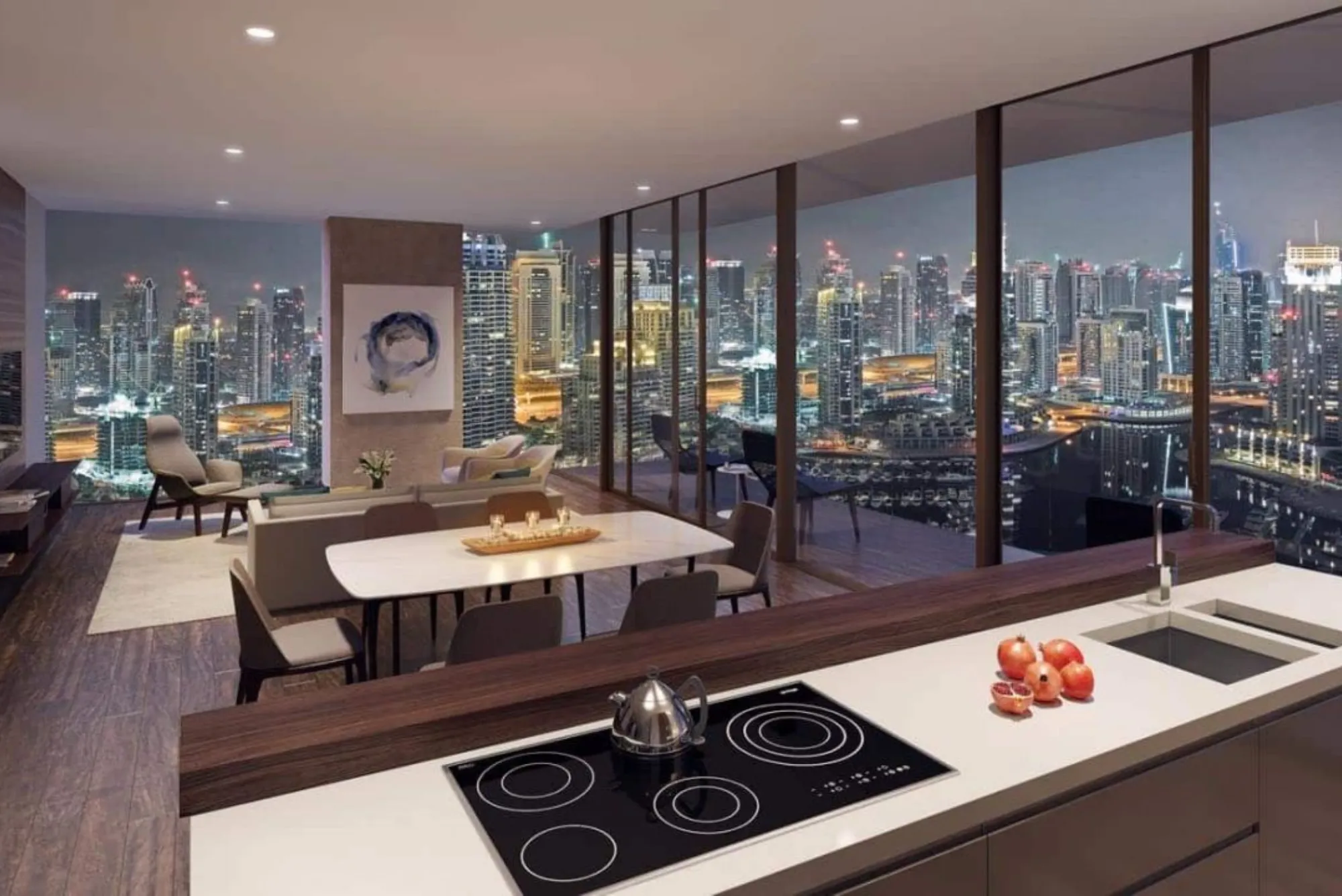 Apartment for Sale in Dubai Marina