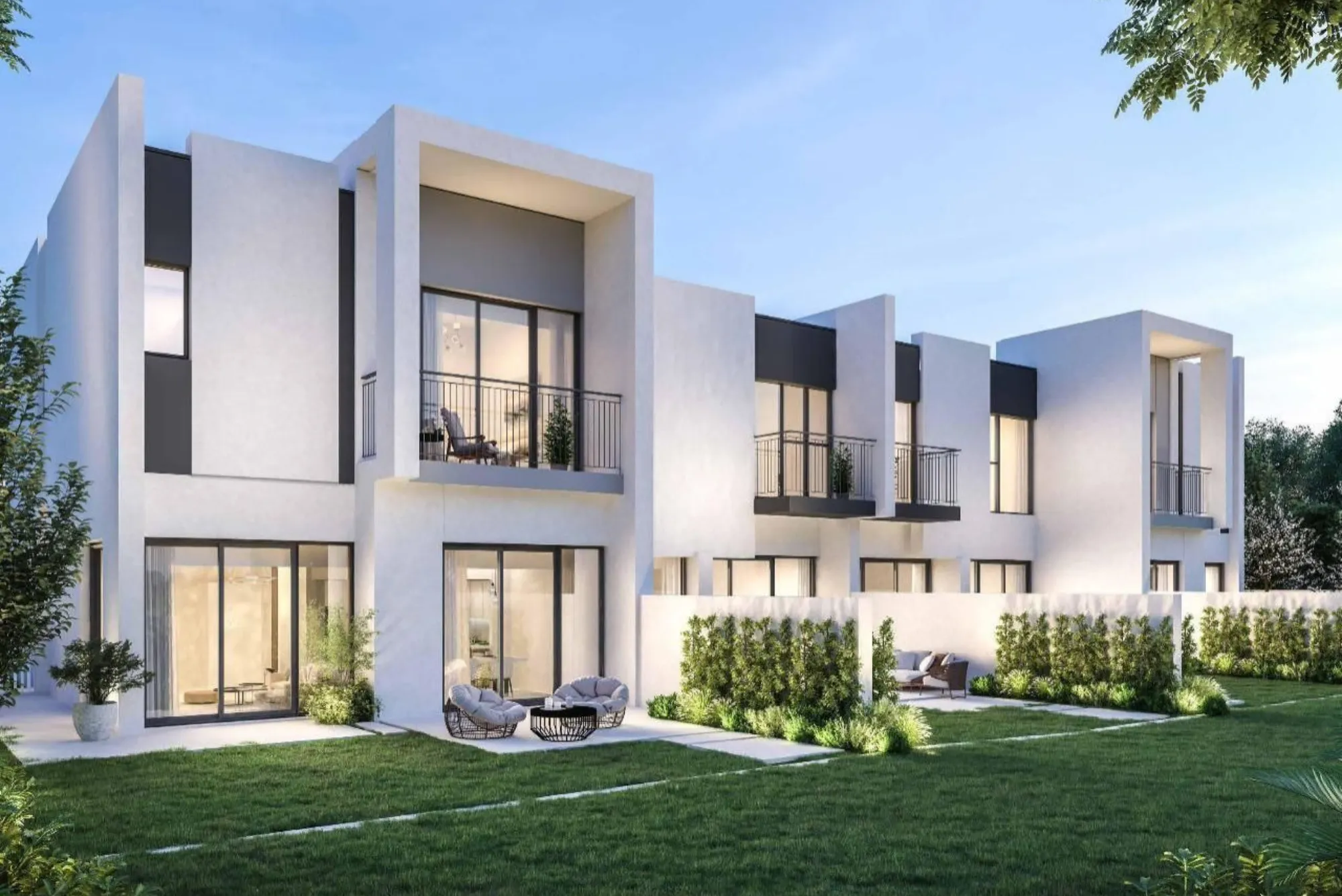 1 Bedroom Townhouses for Sale in Dubai (3)