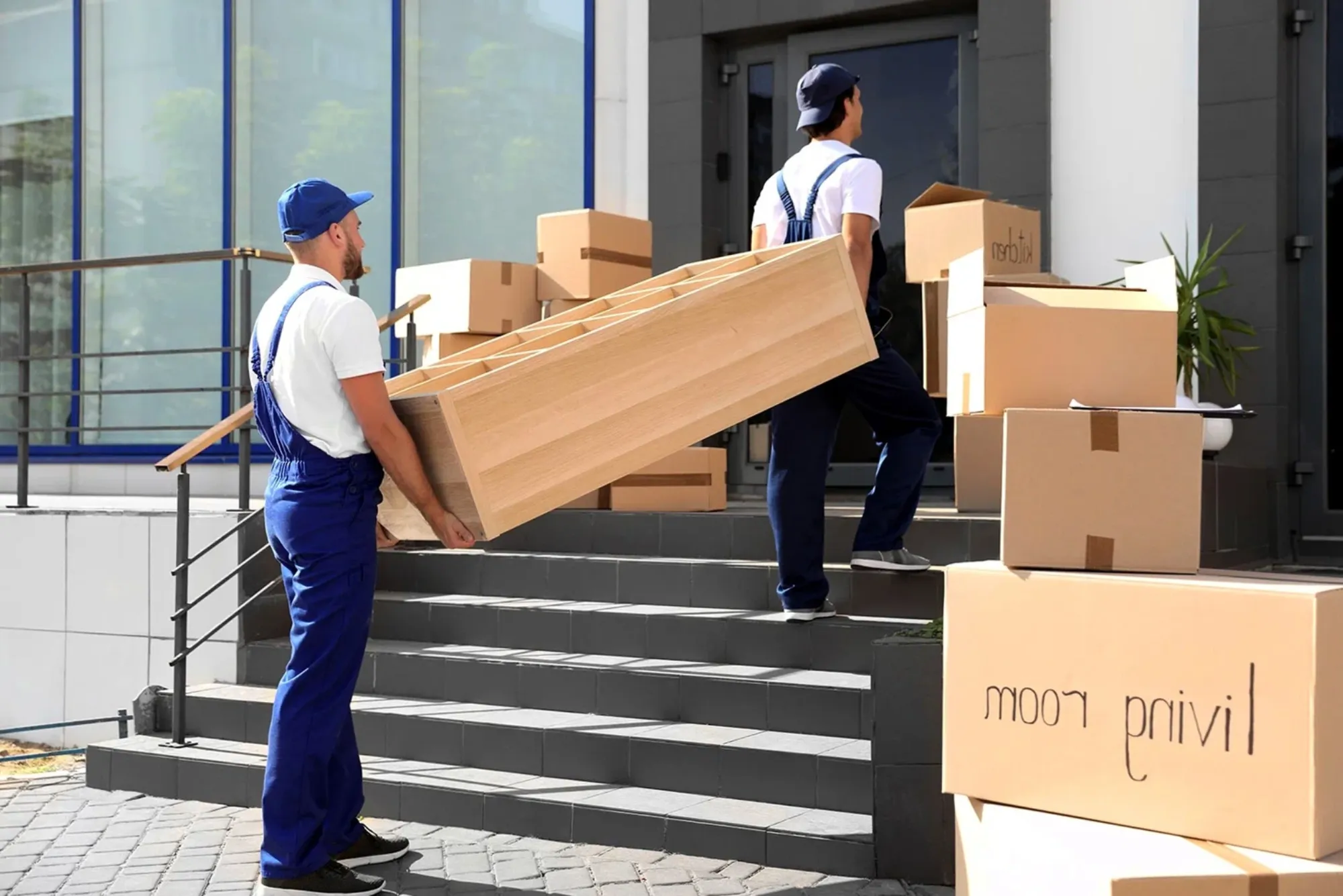 How Much Do Movers Cost For Local Move?