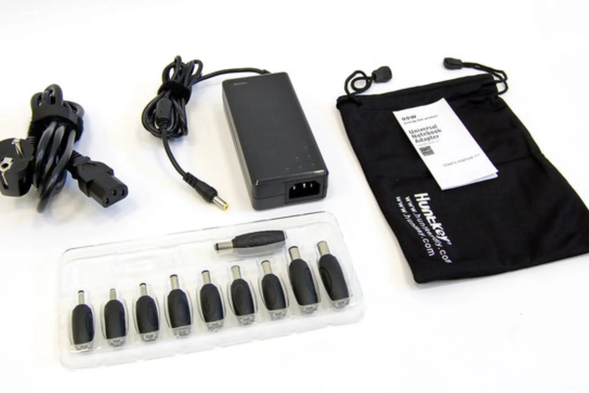 The Huntkey Universal Laptop Power Supply Your Reliable Charging Solution