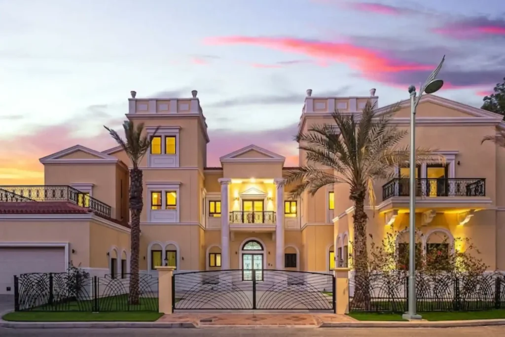 Cheap Villa For Rent In Dubai Monthly