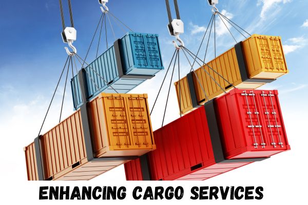 Looking Ahead: Enhancing Cargo Services
