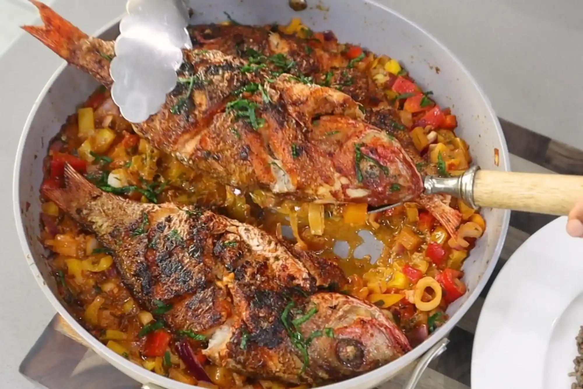 Tamban Fish Recipe